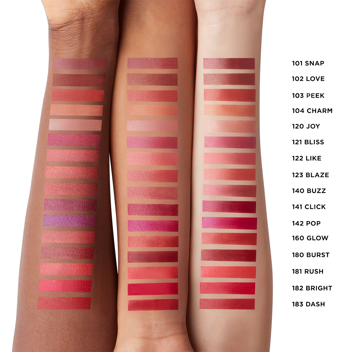 High Vibe Lip Color Joy