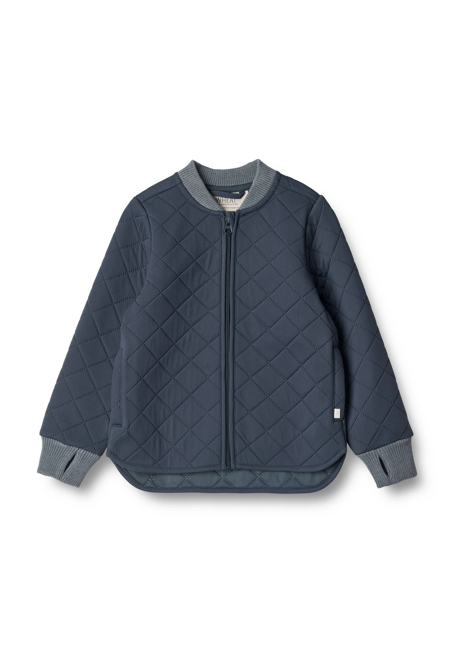 Wheat| Kinder Thermo-Jacke Loui