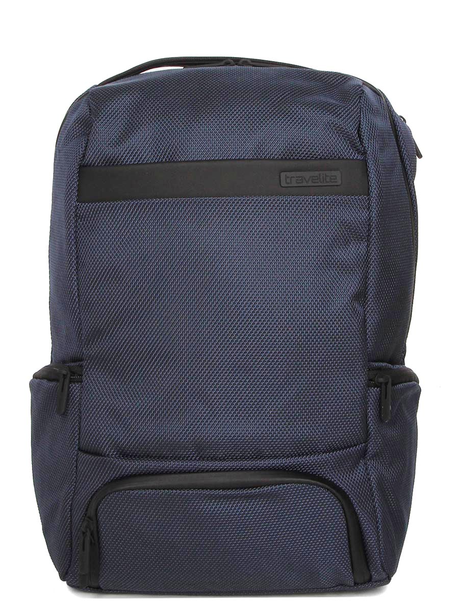 Sac À dos ordinateur Travelite Meet Square 15.6 pouces