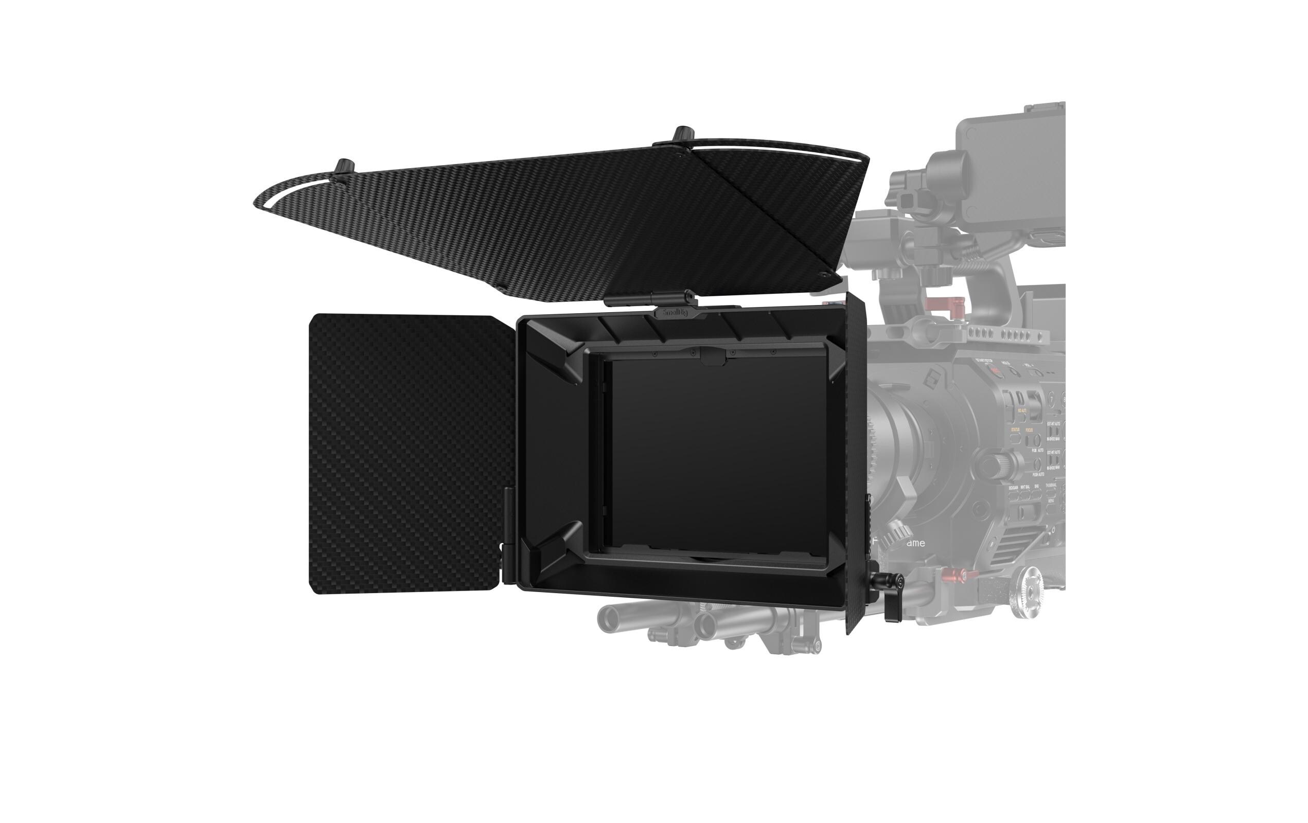 Multifunctional Modular Matte Box (114 mm) Basic Kit<br>Multifunktionale modulare Matte Box