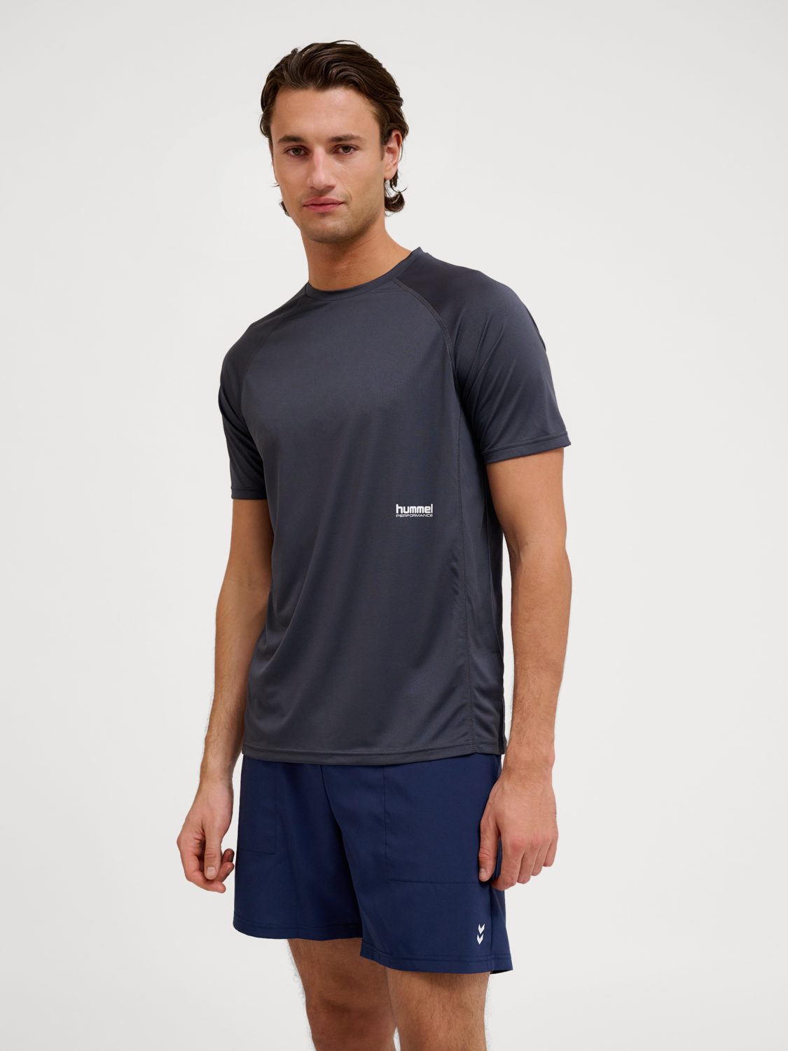 hmlPULSE WORKOUT T-SHIRT S/S