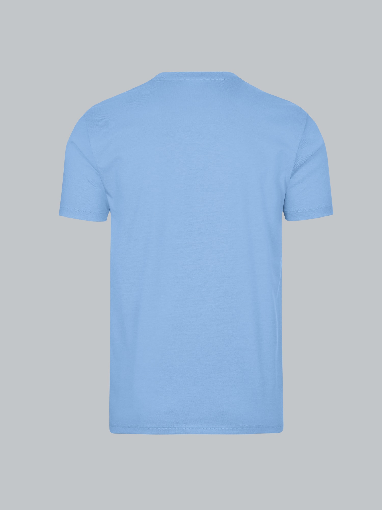 T-Shirt DELUXE Baumwolle Horizont