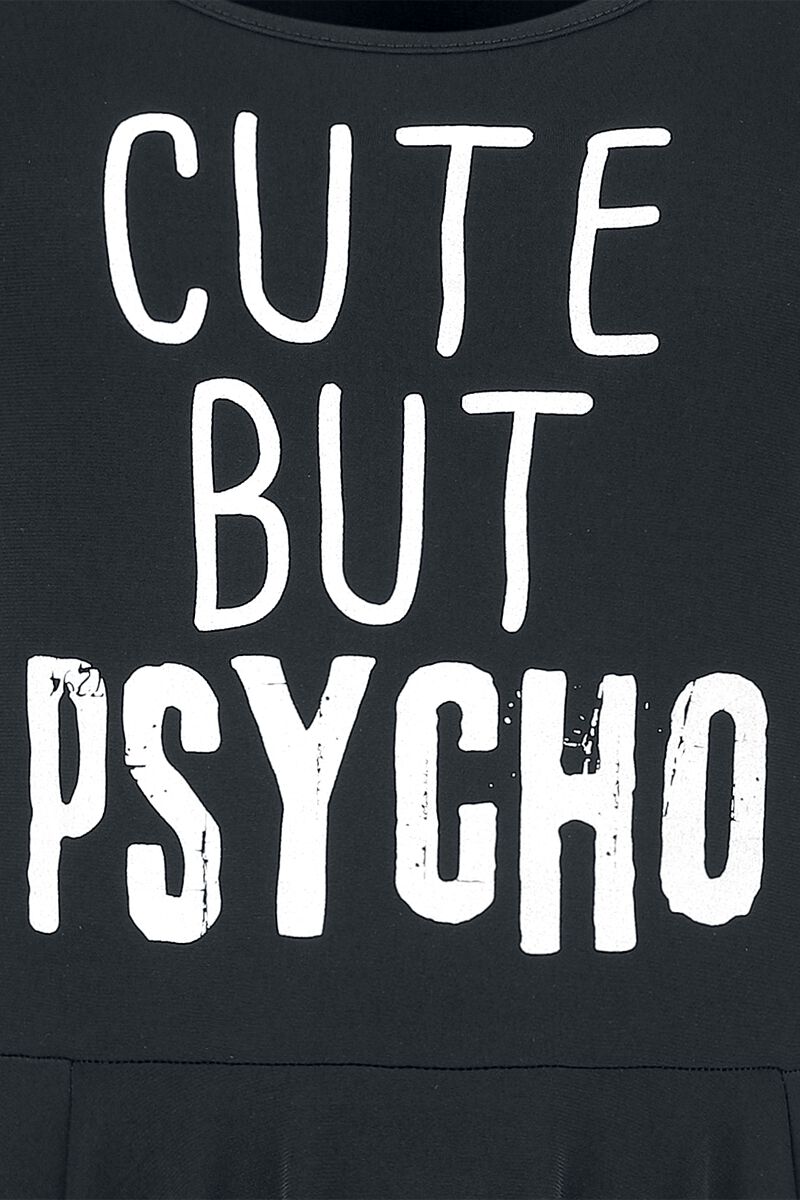 Cute But Psycho Robe mi-longue