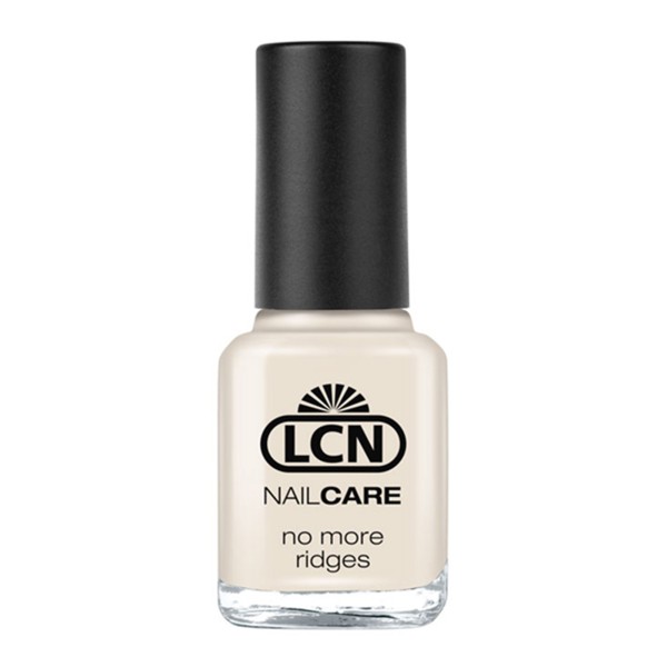 LCN Nail Care No More Ridges weiß 8ml