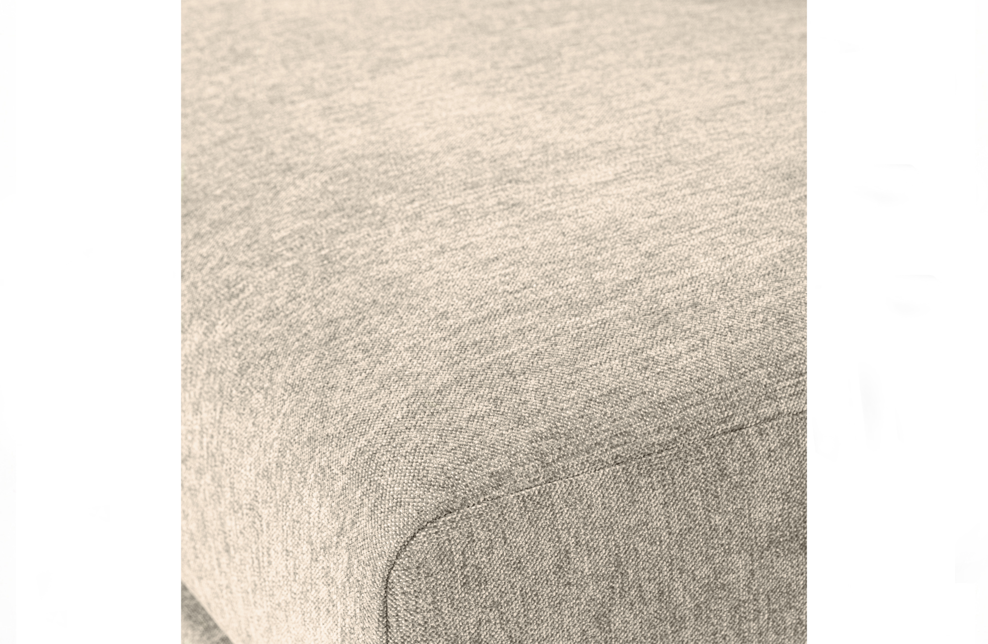 vtwonen hocker Couple 50cm Couple Poef 50cm - Zand