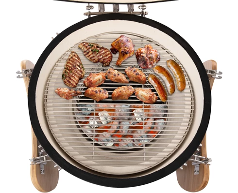 Austin and Barbeque AABQ - Kamado Charcoal Basket 21/23,5