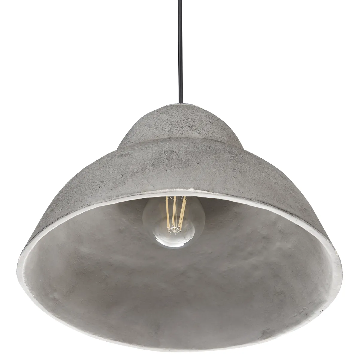 BELIANI Suspension KABALEBO - Gris