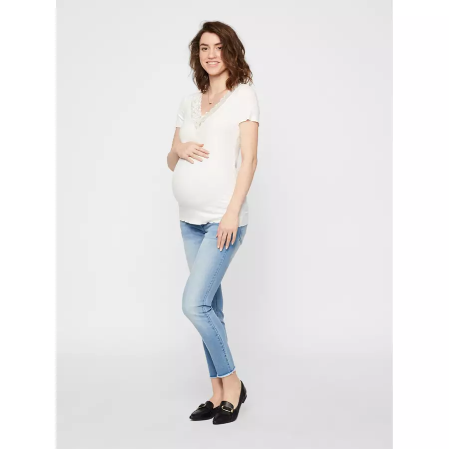 mama;licious Umstandstop MLTRINA Snow White