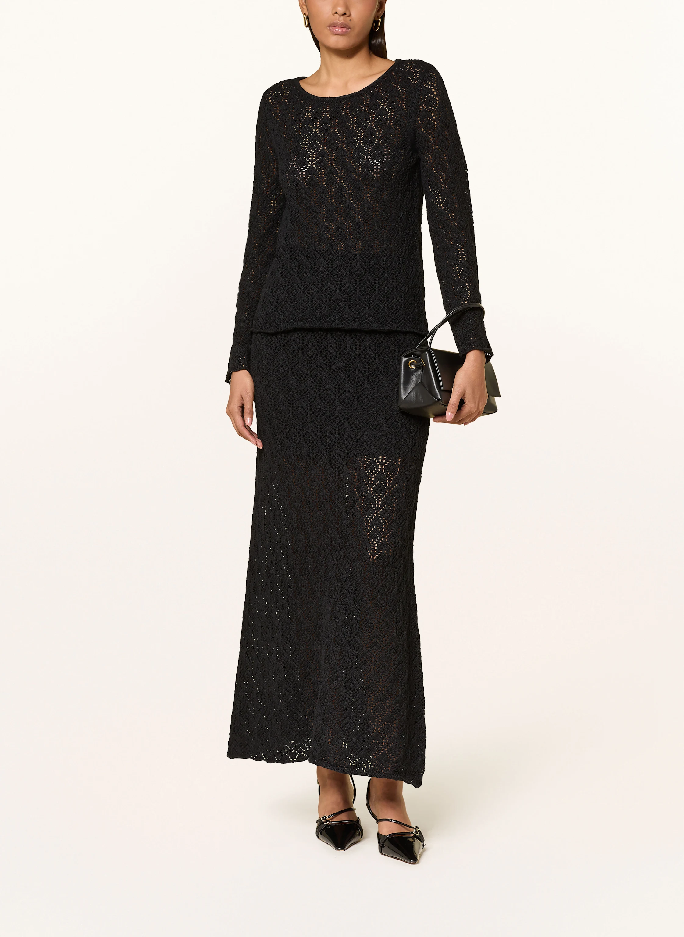 SELECTED Femme Strickrock