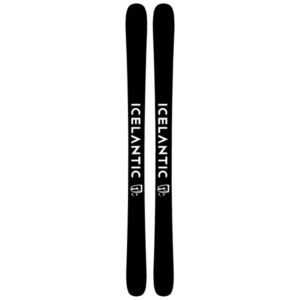 Ski ICELANTIC NOMAD 100