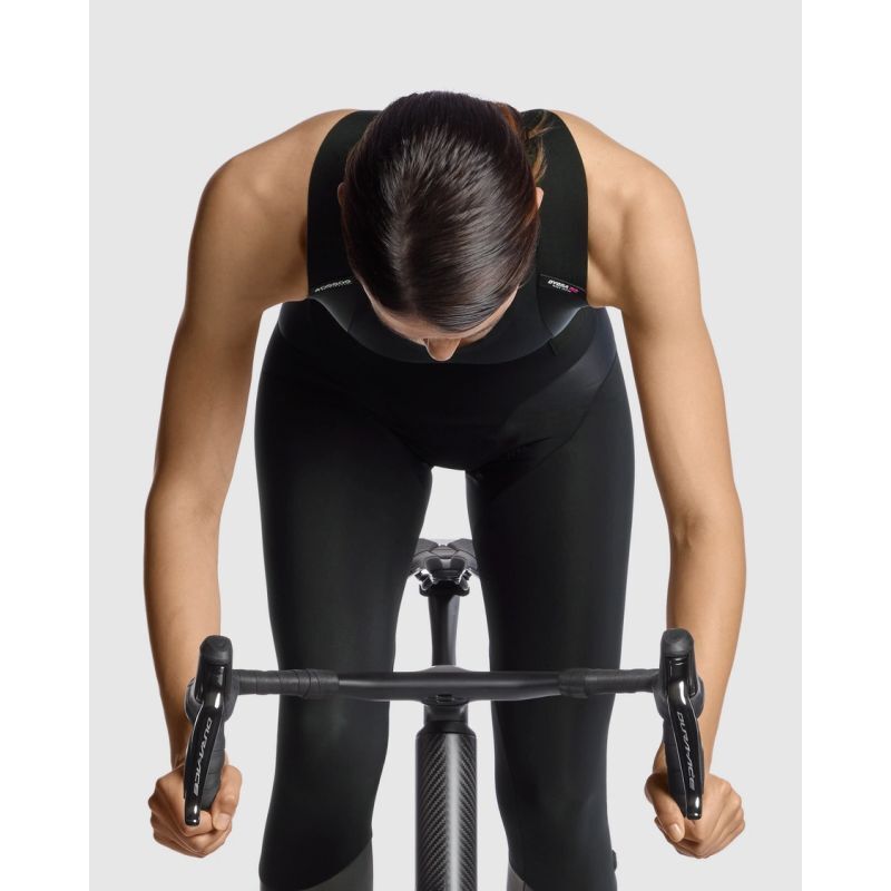 Dyora RS Winter Bib Tights S9 - Cuissard vélo femme
