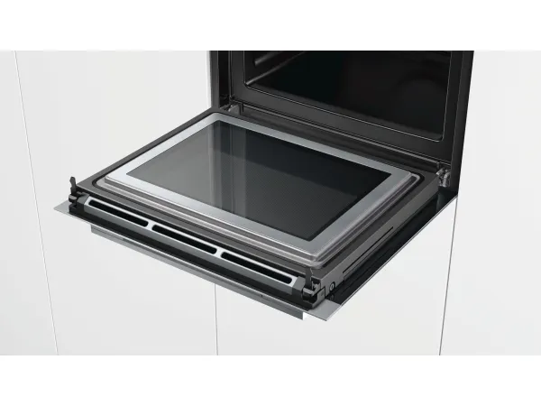 Siemens HN678G4S1, Medium, Elektrisk ovn, 67 L, 67 L, 30 - 300 °C, 900 W
