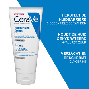 CeraVe Hydraterende Crème 177ML