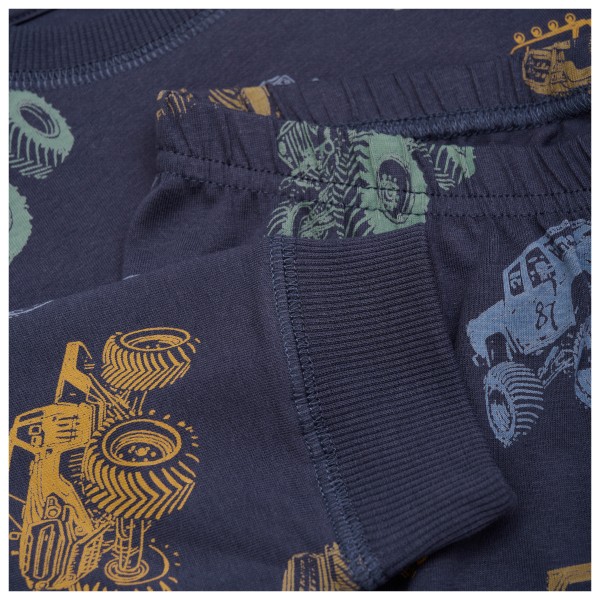Minymo - Kid's Pyjamas L/S Set AOP No. 134063 - Pyjama