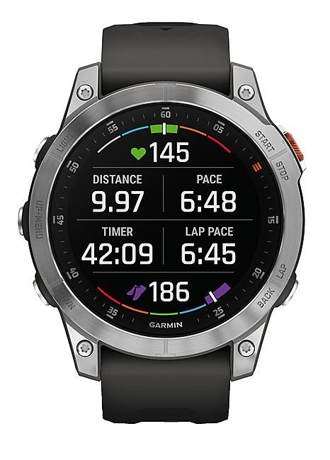 GARMIN - MONTRE GPS EPIX