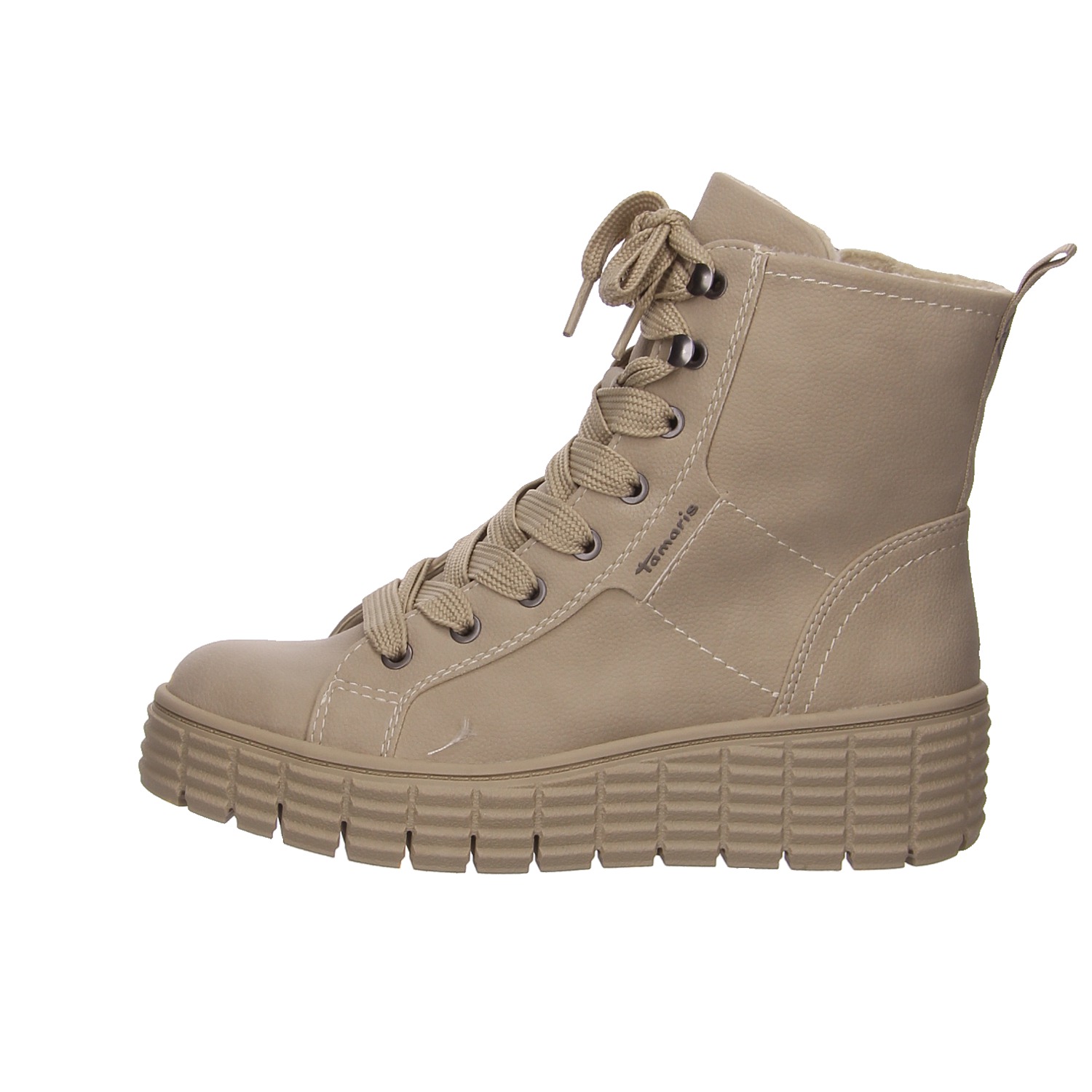 Tamaris Boots beige beige