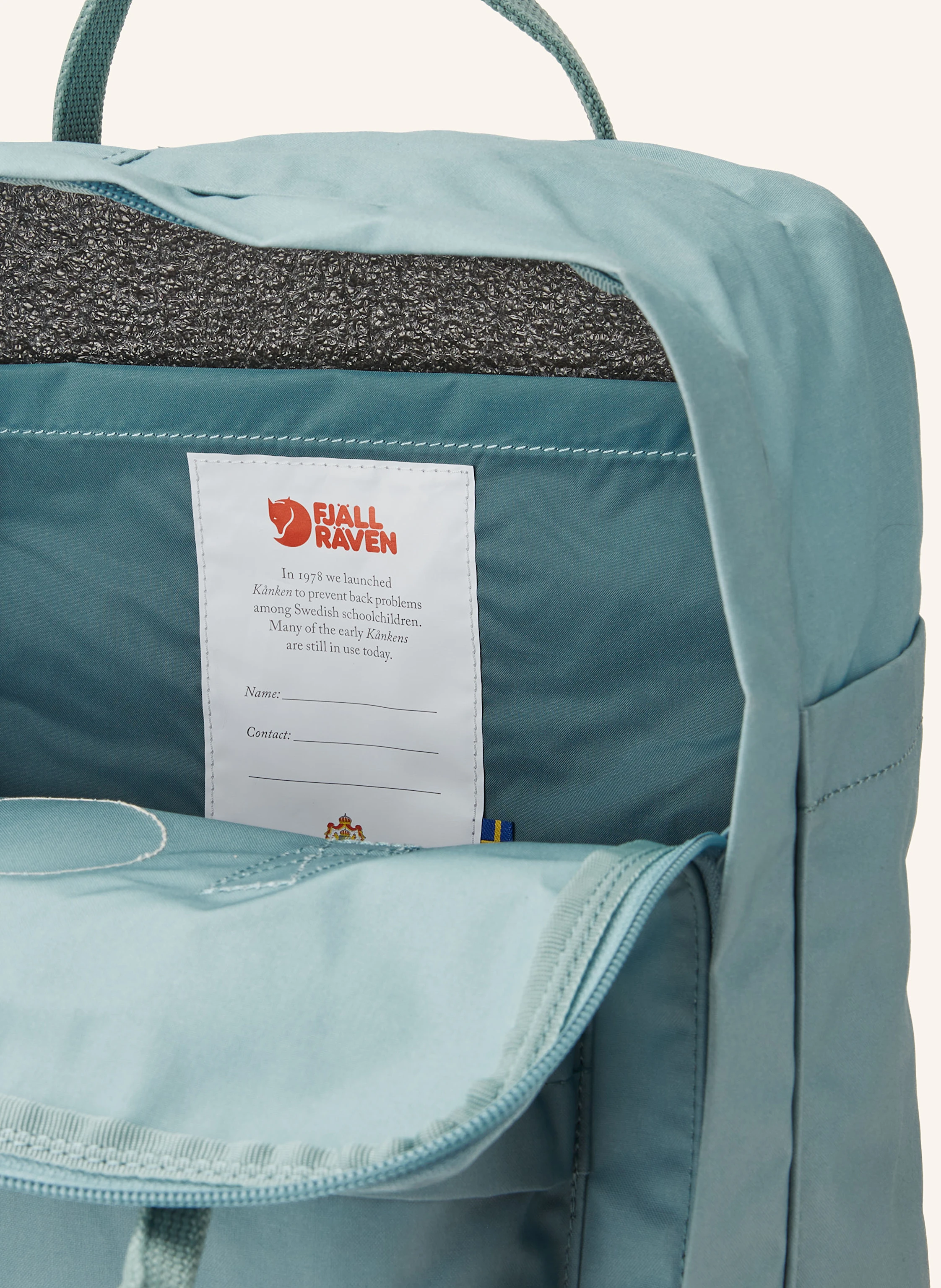 FJÄLLRÄVEN Rucksack KANKEN