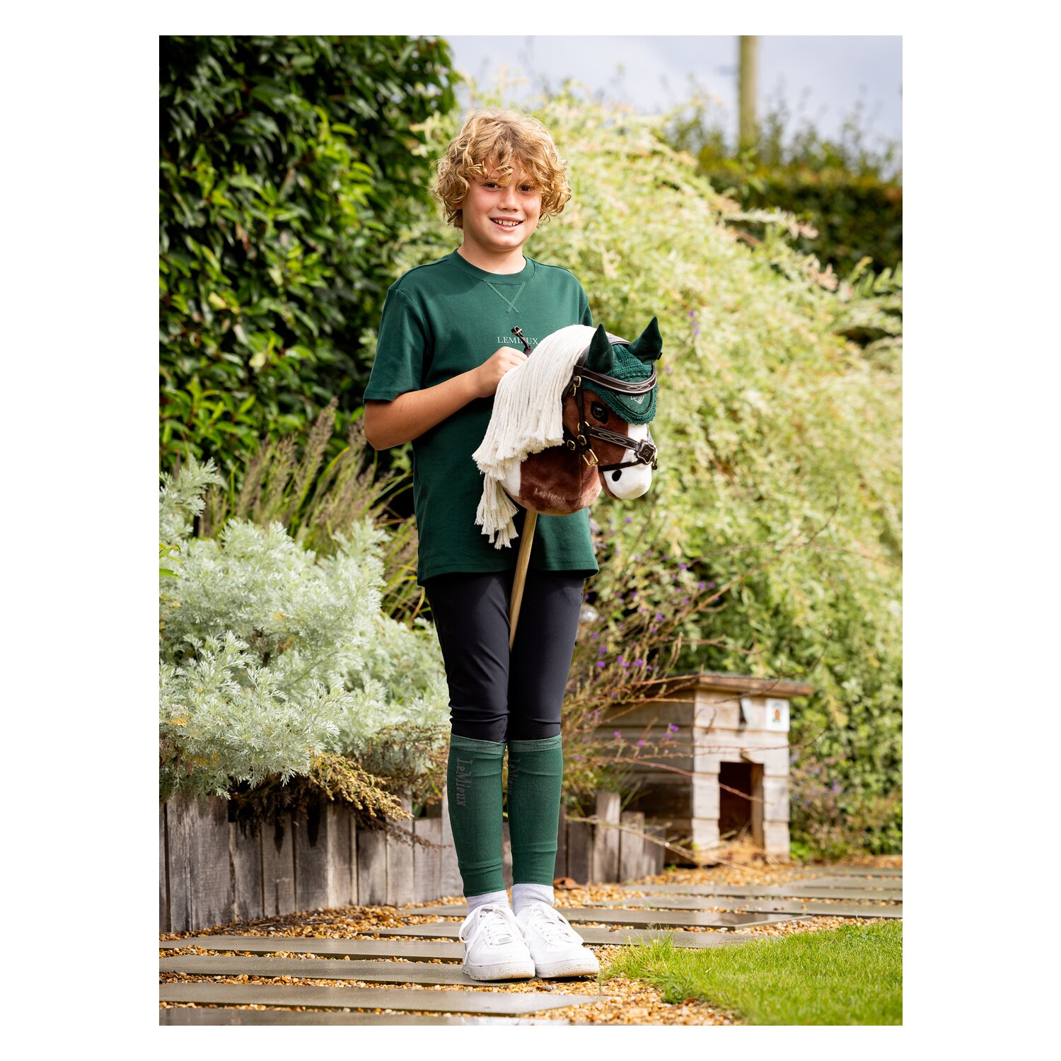 LeMieux Hobby Horse  - Flash