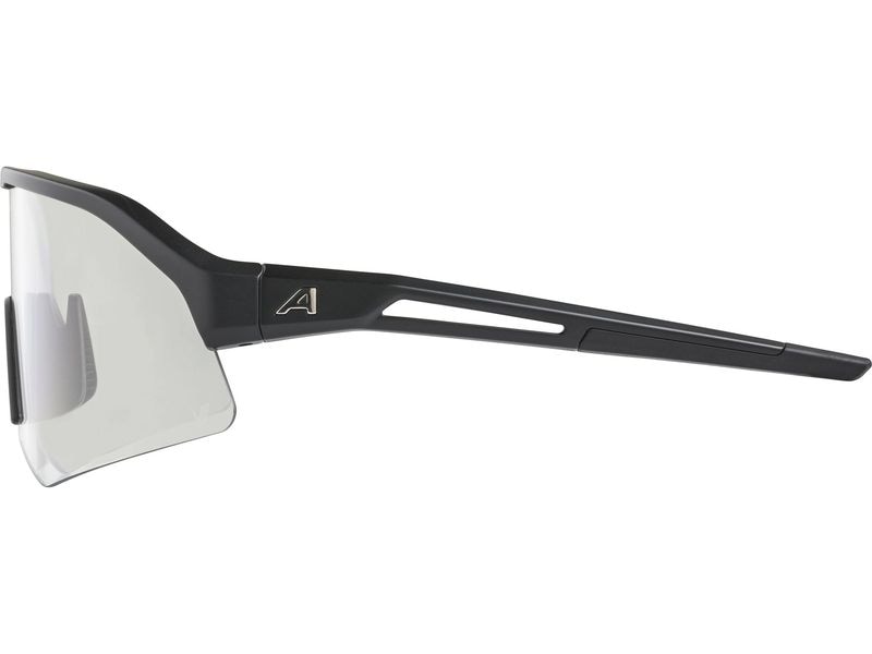 alpina Sportbrille Sonic HR V - Schwarz matt Velobrille Cat.0-3