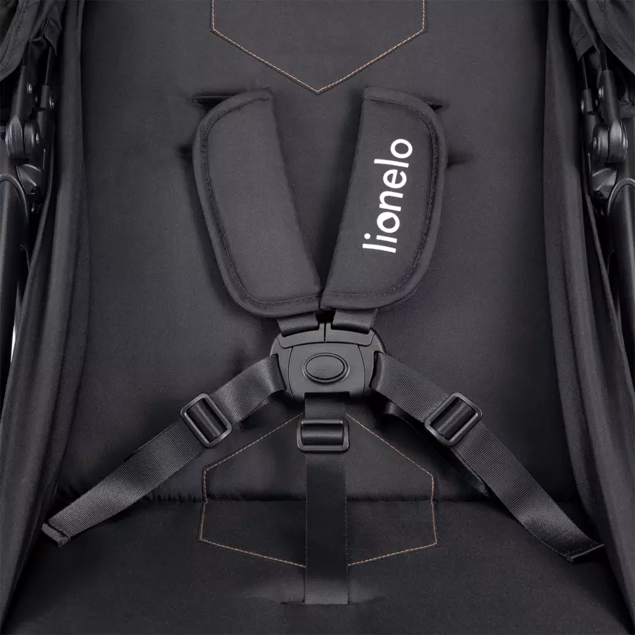 lionelo Buggy Zoey Black Onyx