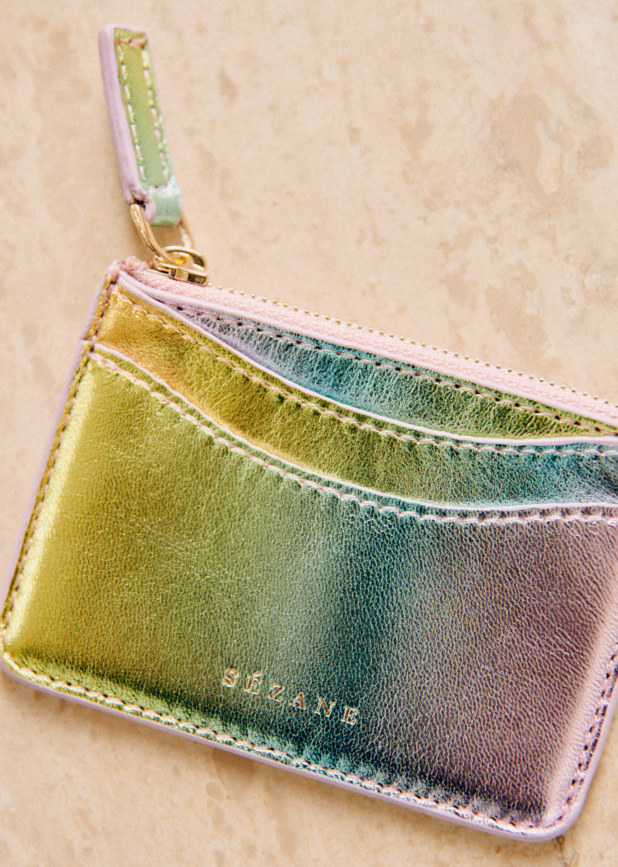 Porte-monnaie Alfredo - Irisé multi - SACS/NEW SACS Petite Maroquinerie 5906437