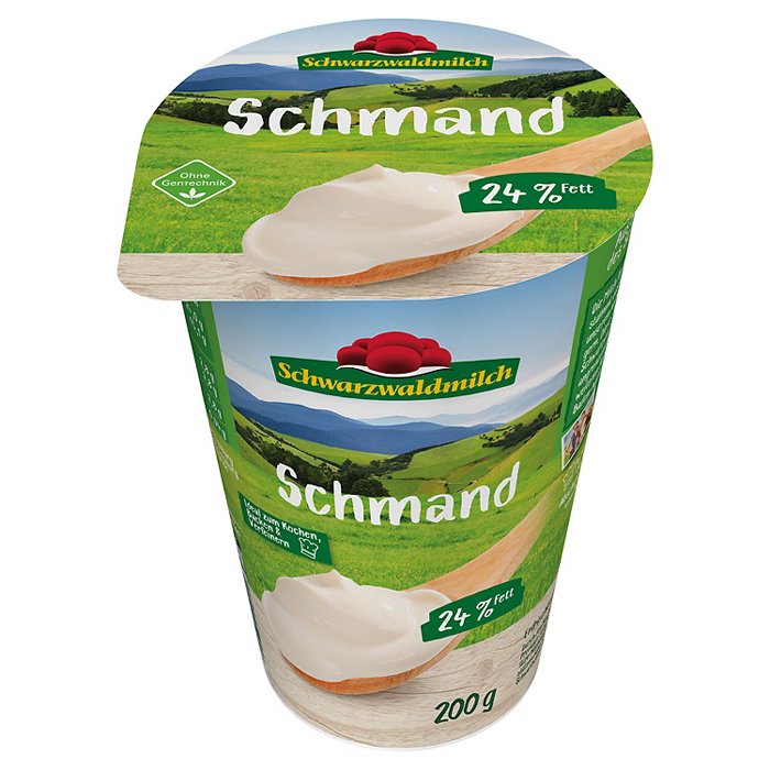 SCHWARZWALDMILCH Schmand 24 % 200 g