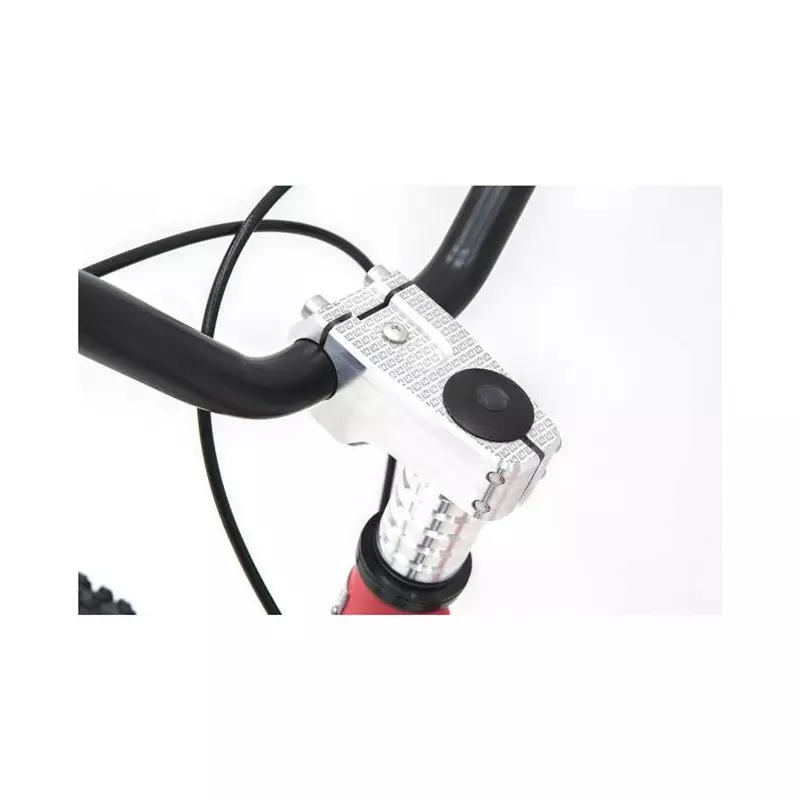 Footbike KOSTKA TOUR FUN+ (G5) - limited edition - Satin Strawberry