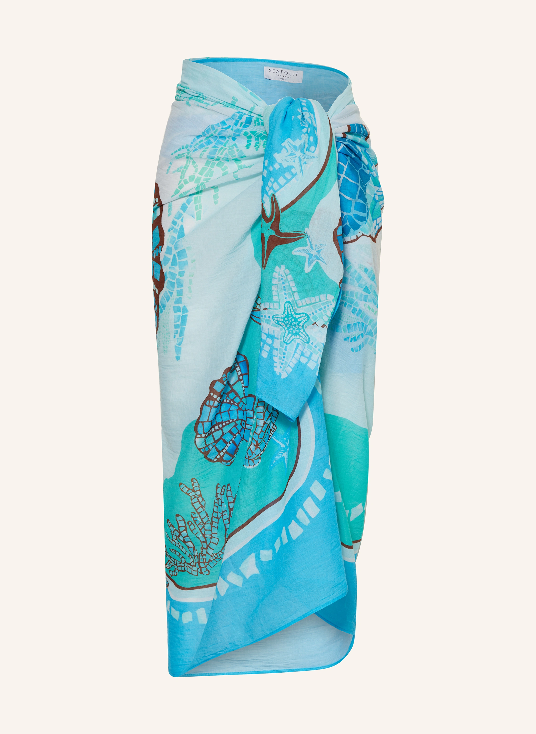 SEAFOLLY Pareo LA MER