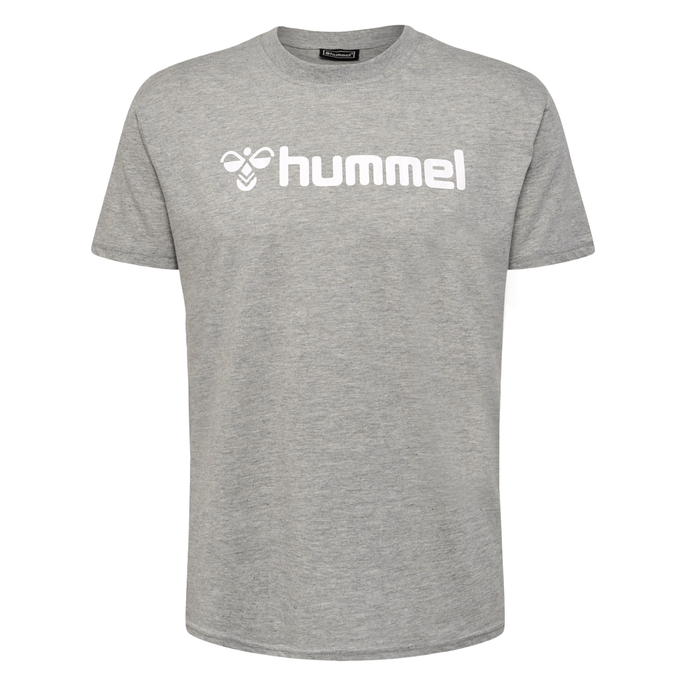 Hummel hmlMOVER Cotton T-Shirt S/S - Fritid og bomull