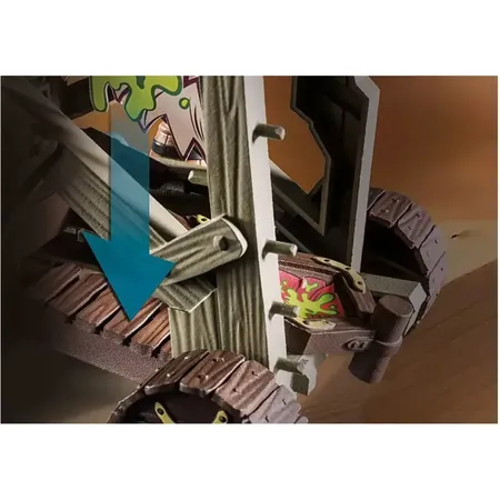 PLAYMOBIL® 71025 Novelmore - Sal'ahari Sands: Donnerthron