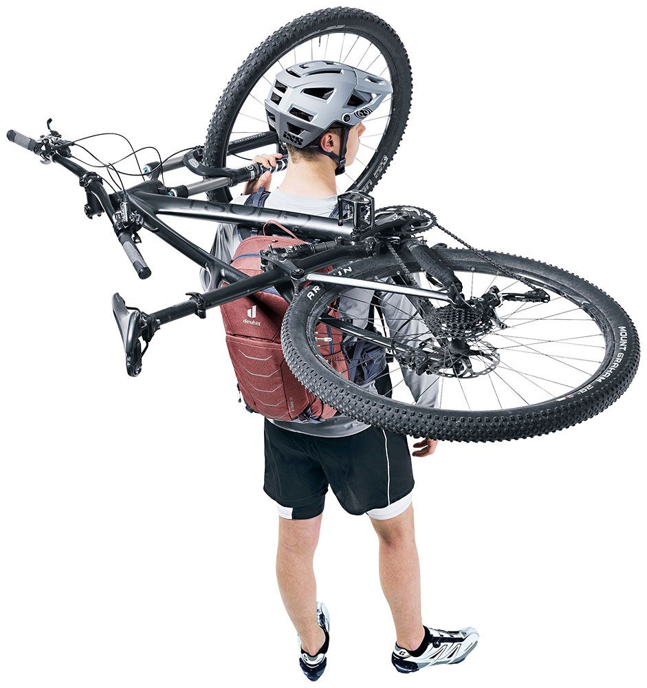deuter Attack 20 Protektor Rucksack - günstig kaufen bei Bike Discount
