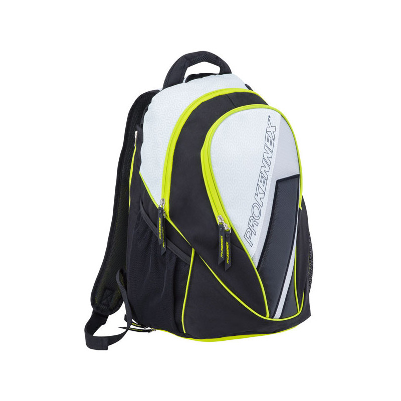 Sac à dos tennis Pro Kennex Cool Grey Series Tour Backpack