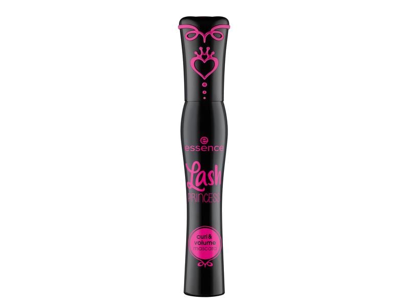 essence Mascara Lash Princess Schwarz Wimperntusche für Schwung und Volumen