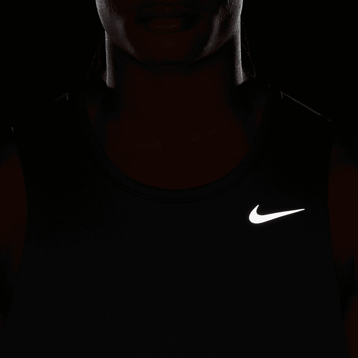 Nike Dri-FIT Miler Løbetop Herre