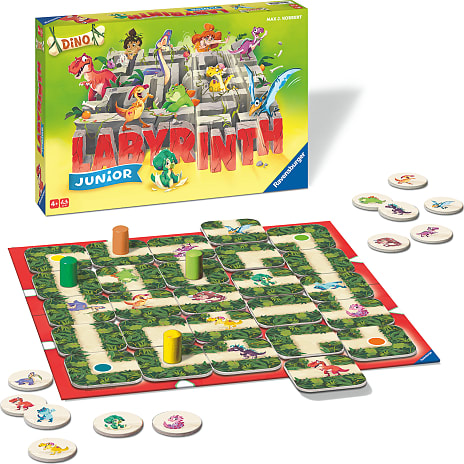 Dino Junior Labyrinth