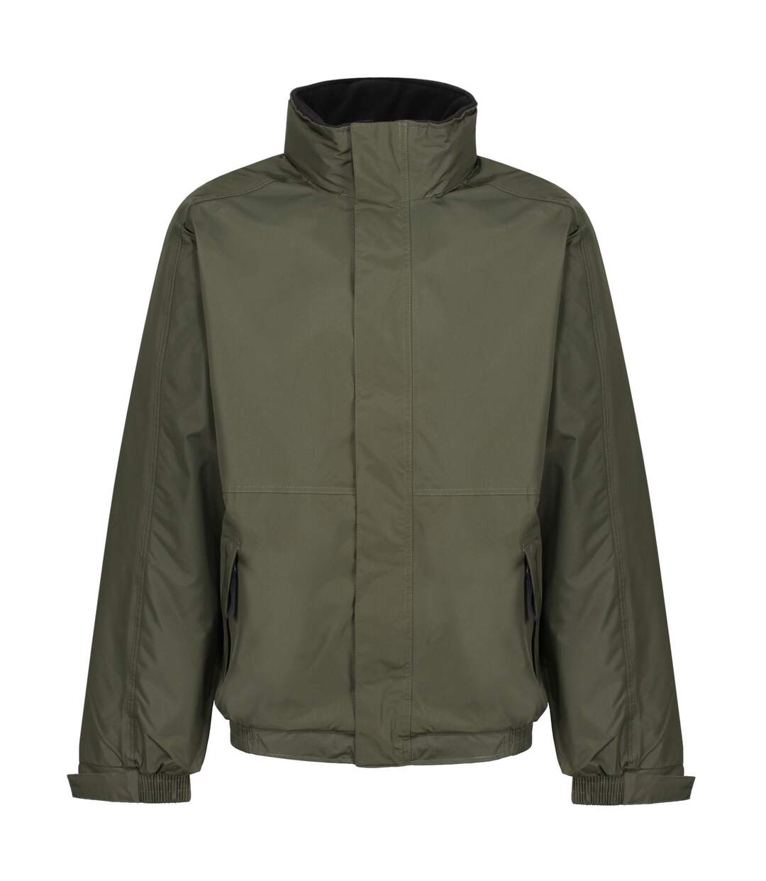 Regatta - Veste imperméable - Homme (Kaki / noir) - UTPC3305