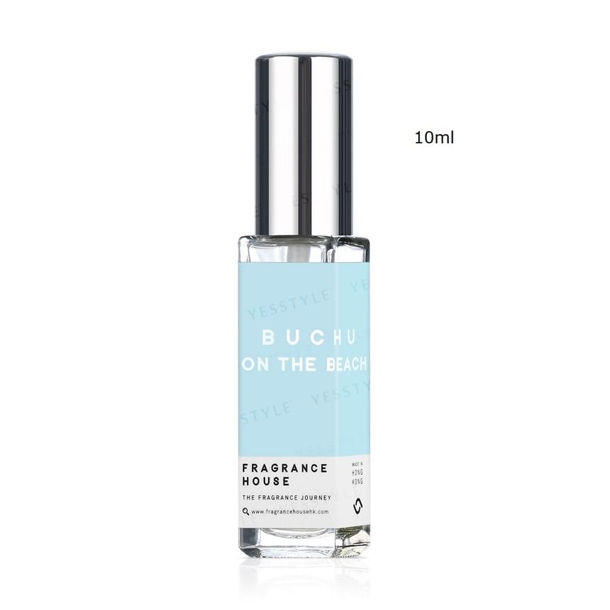 Fragrance House - Parfum Buchu On The Beach