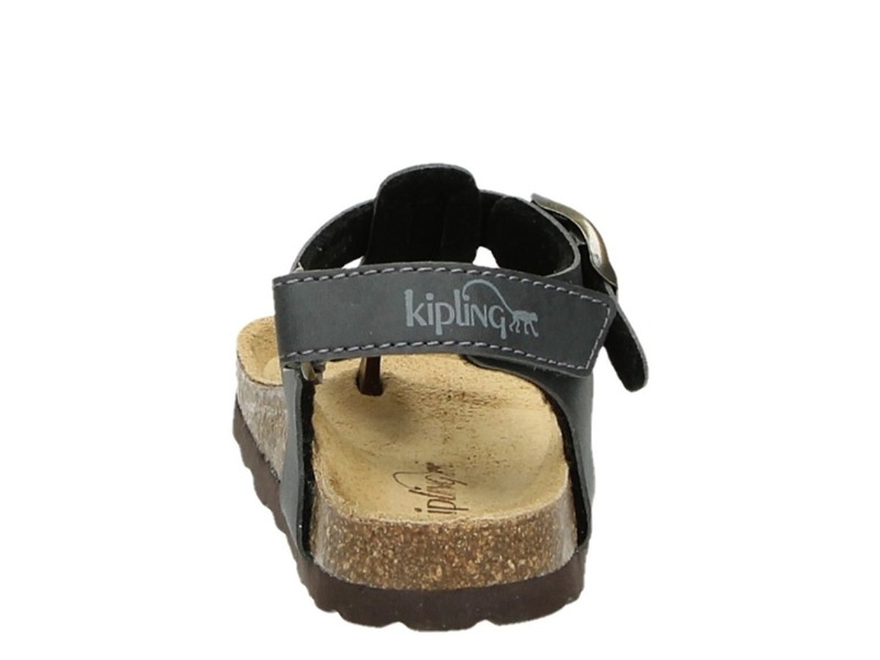 Kipling Juan 3 Grijs