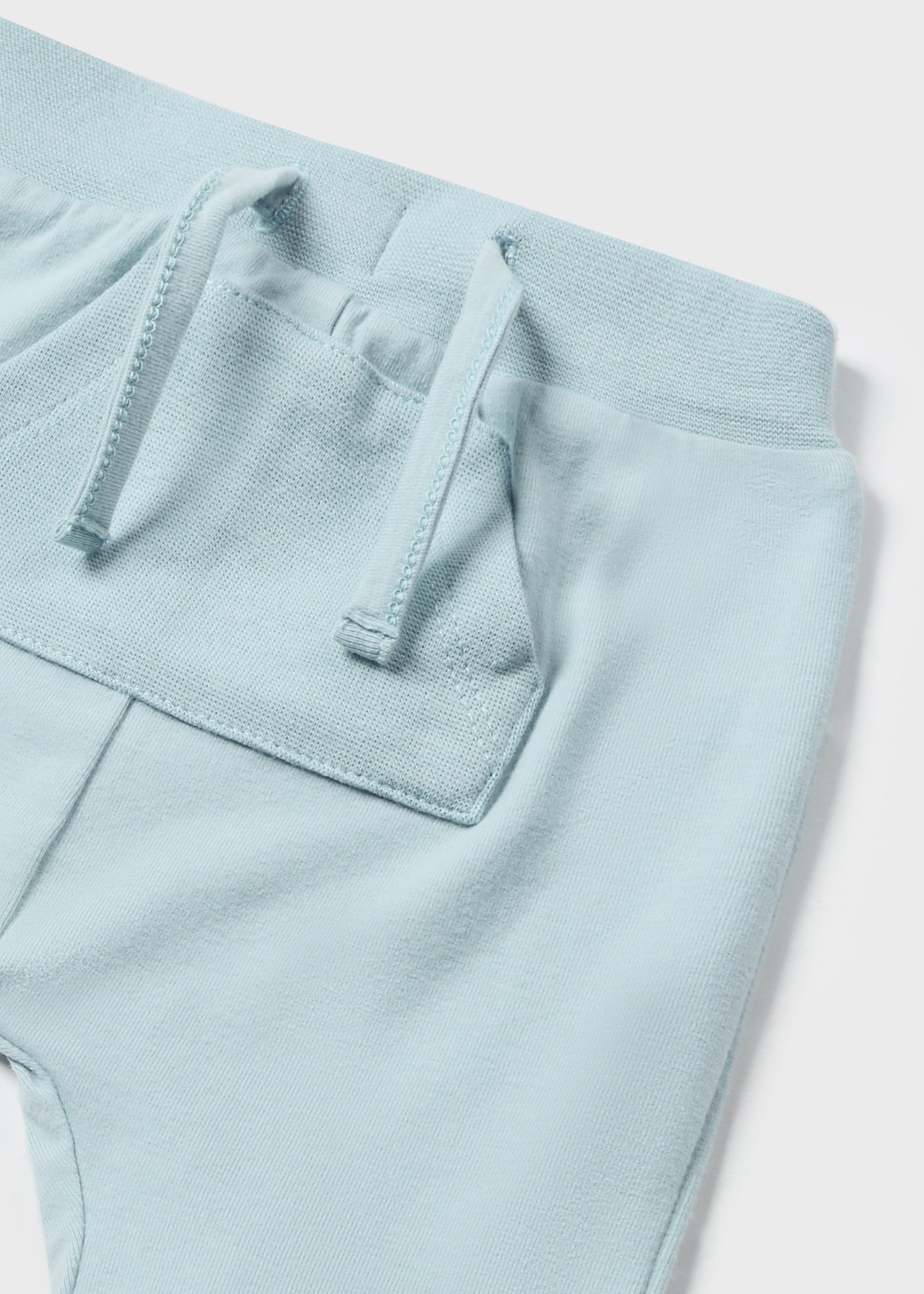 Conjunto de 3 peças Better Cotton para recém-nascidos, milho