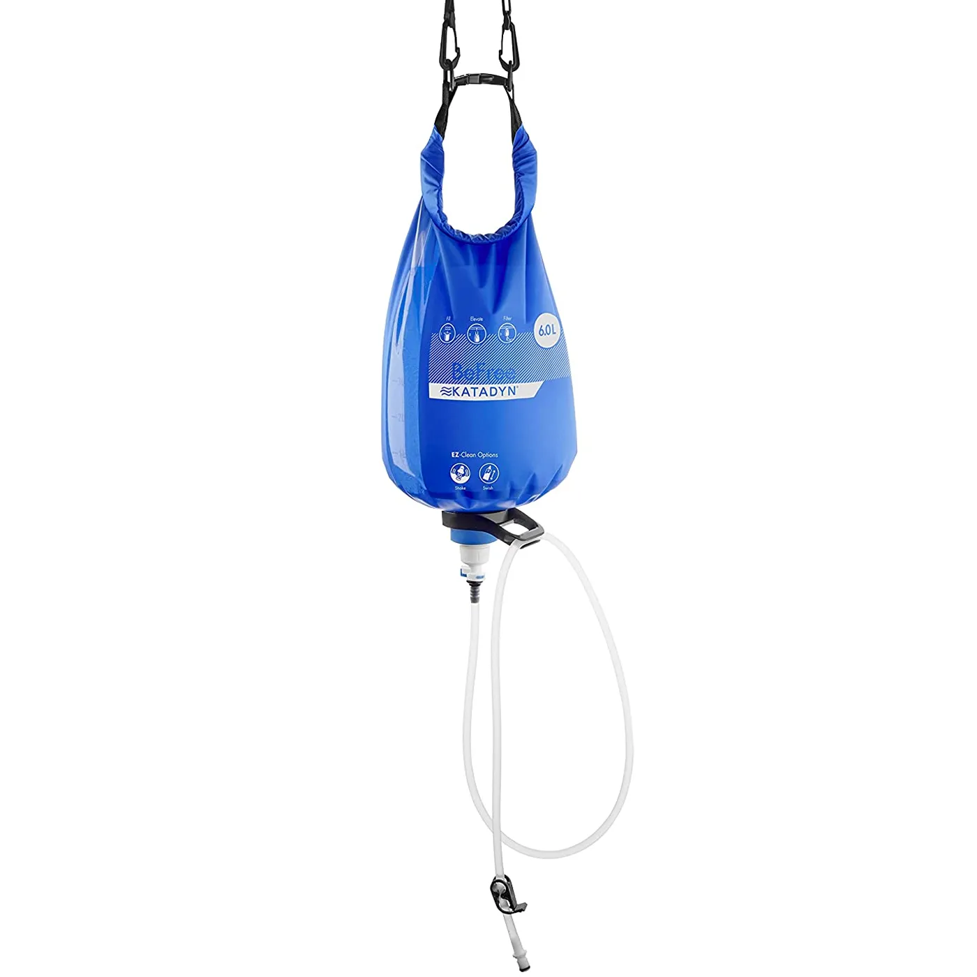 Katadyn BeFree Gravity Filter Blue