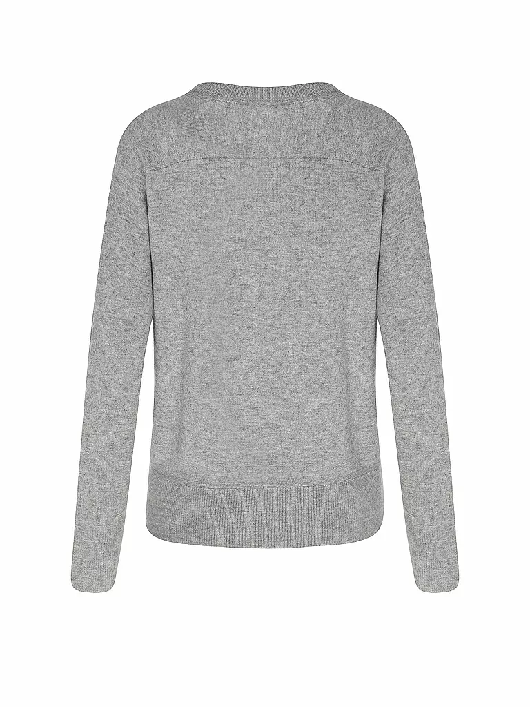 RIANI Pullover grau