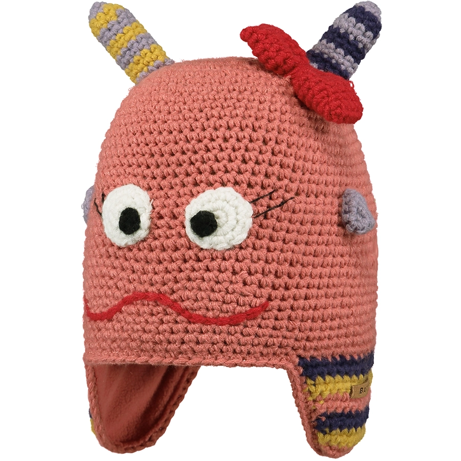 BARTS Monster Beanie lipstick