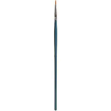 FALLER 172142 Rundpinsel, synthetisch, Größe 0, Spur H0, Spur TT, Spur N, Spur Z