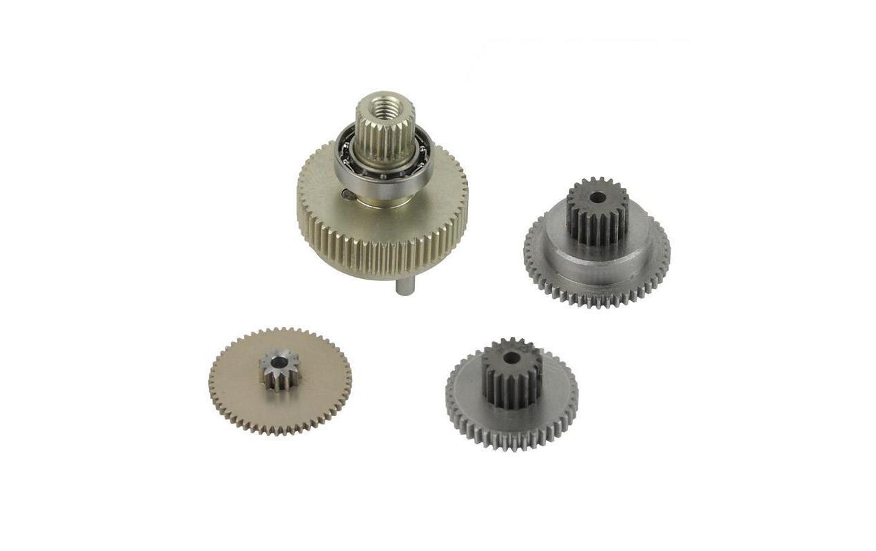 Servogetriebe-Set DS825Servogetriebe