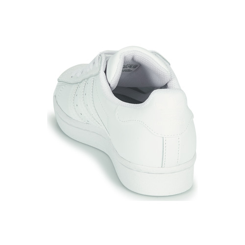 adidas Originals - SUPERSTAR J - Blanc