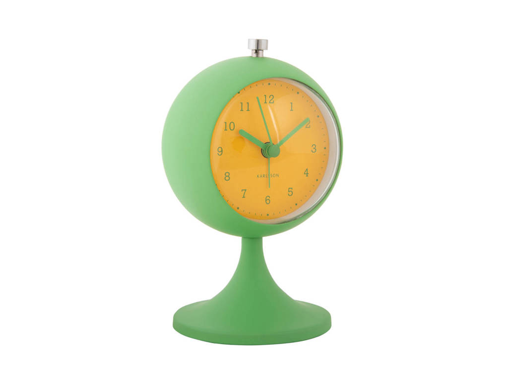 Klokken wekker Funky Retro