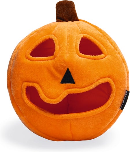 Beeztees intelligentie speelgoed pompoen oranje 22 x 17 x 16 cm