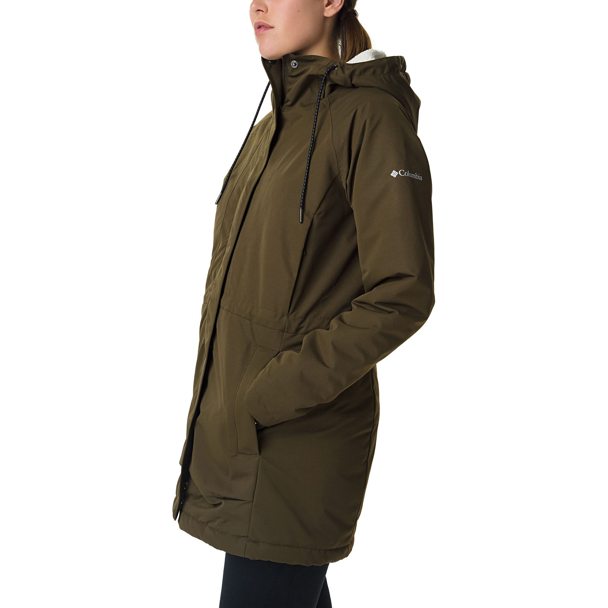 ColumbiaSouth Canyon Sherpa Lined Jacket