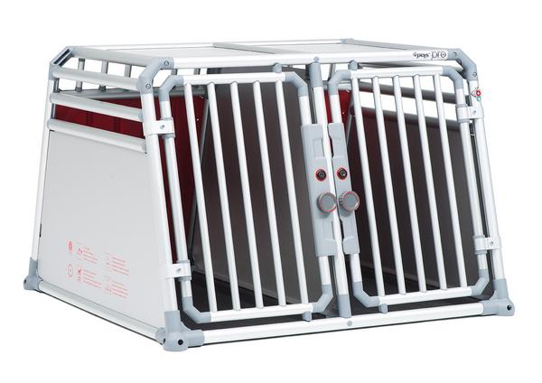 4pets® Hundetransportbox PRO Line 22