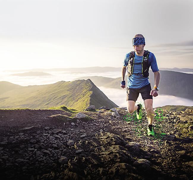 INOV 8 - CHAUSSURES TRAILFLY G 270 M
